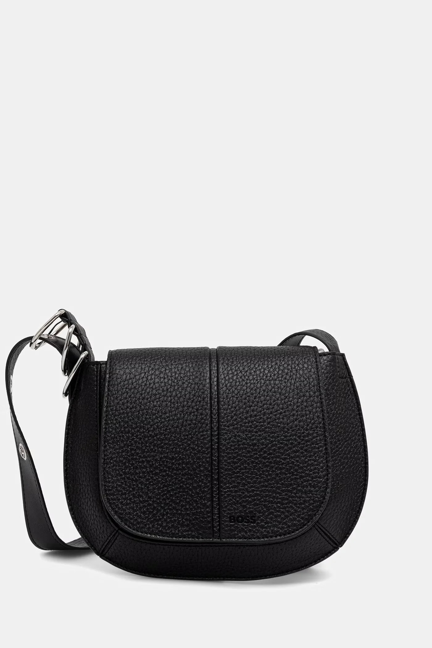 CLARICE SADDLE женская сумка через плечо из искусственной кожи
