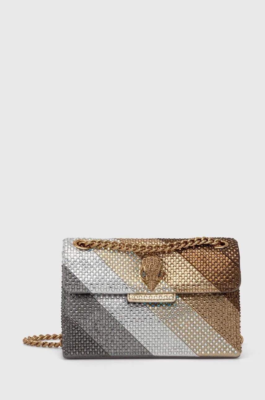 ТКАНЕВАЯ сумочка MINI KENSINGTON L