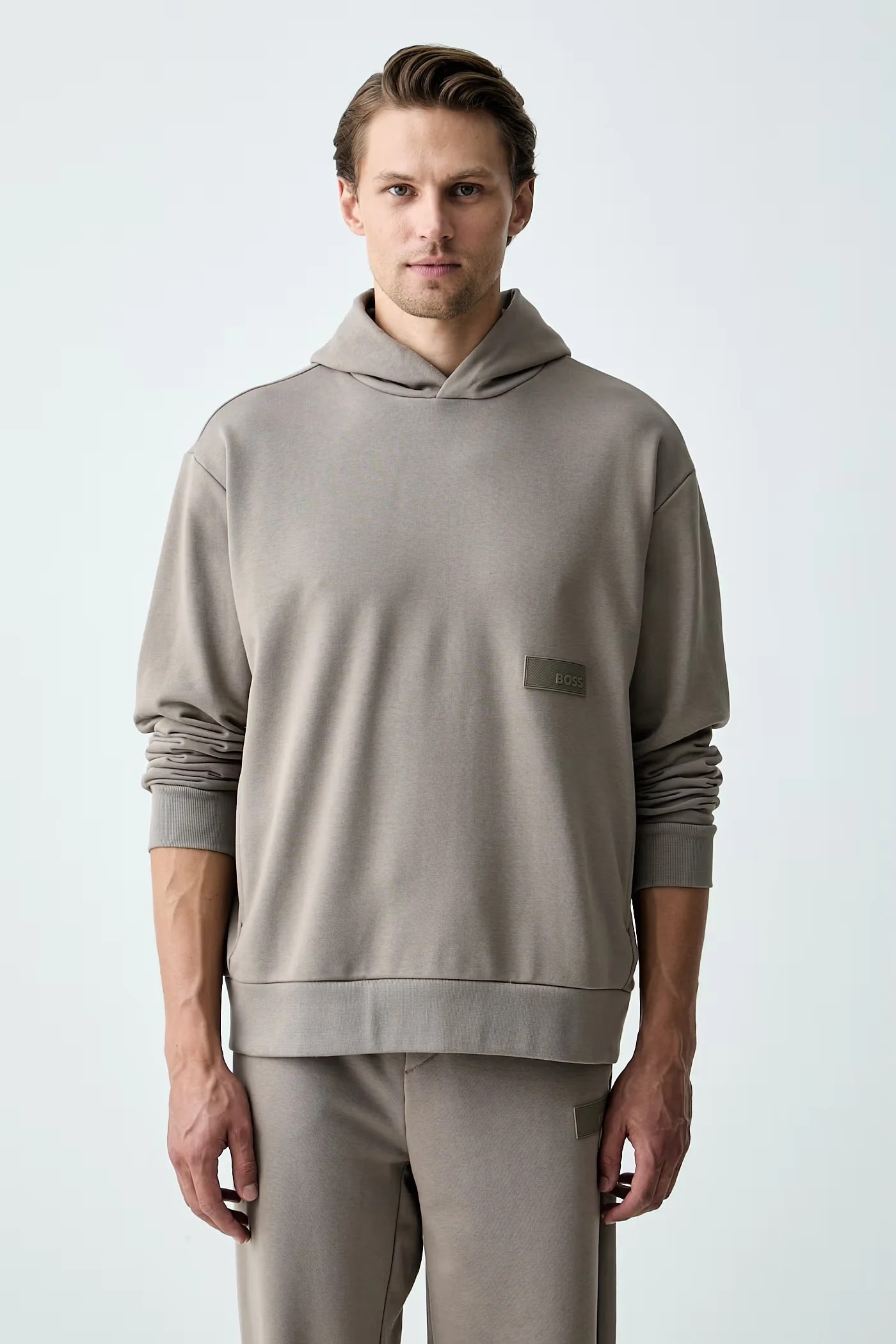Мужская толстовка из хлопка SW_Hoodie