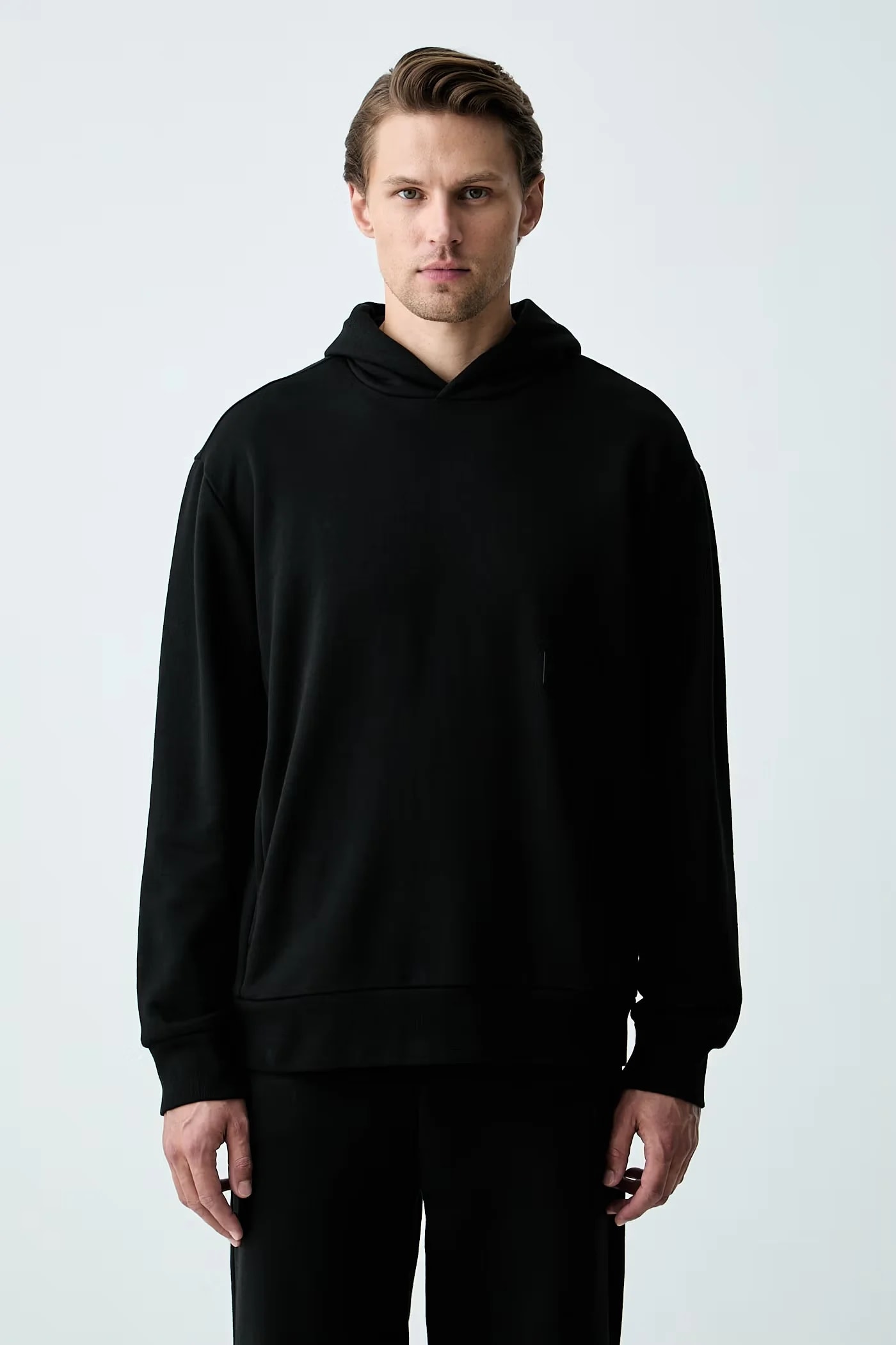 Мужская толстовка из хлопка SW_Hoodie