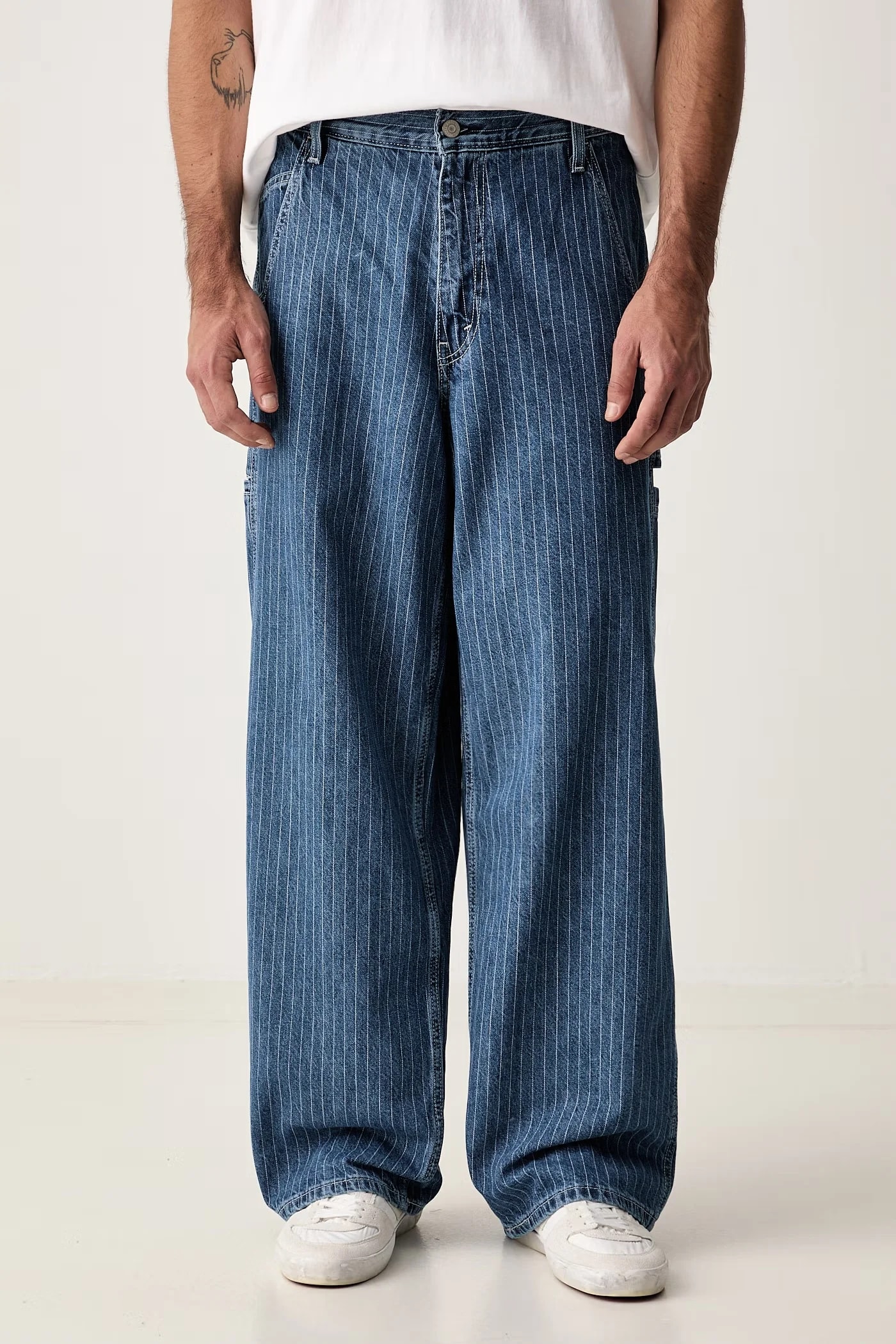 Мужские джинсы свободного кроя EXTRA BAGGY UTILITY