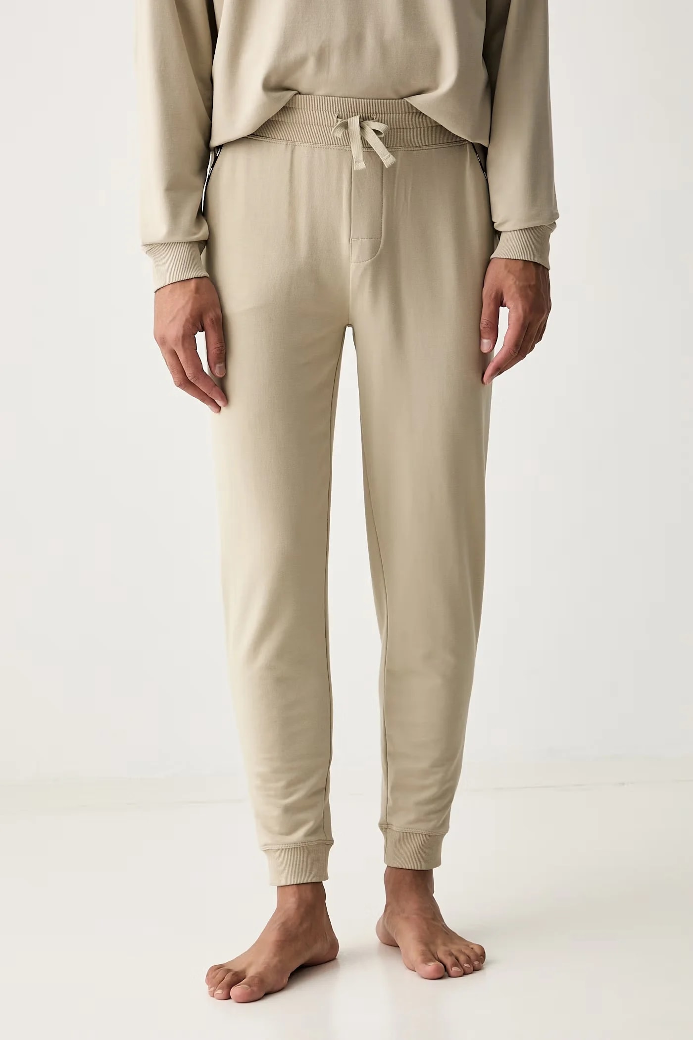 Lounge мужские брюки из хлопка NOAH PANTS
