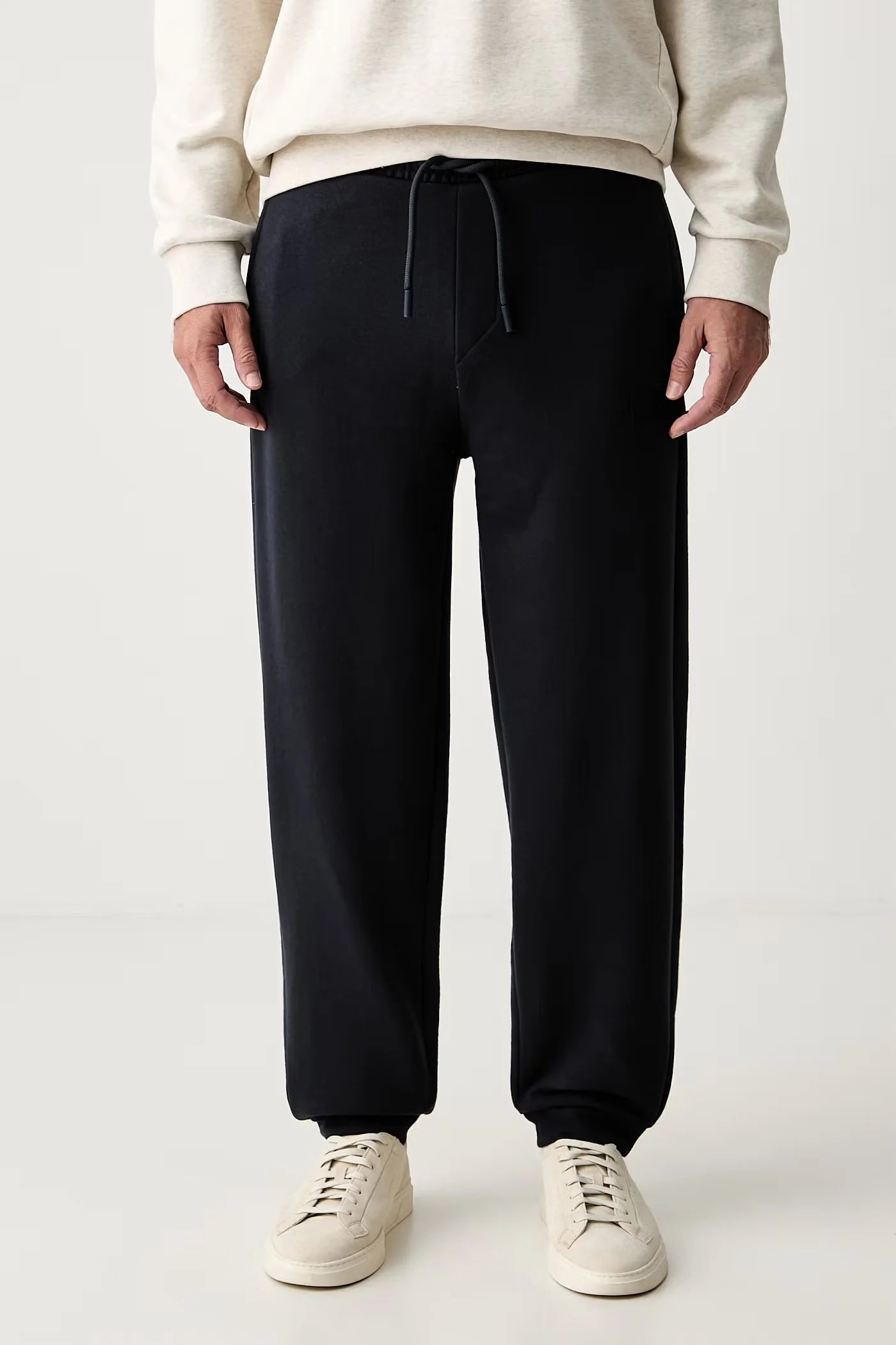 Мужские хлопковые спортивные штаны JT_Long Pants