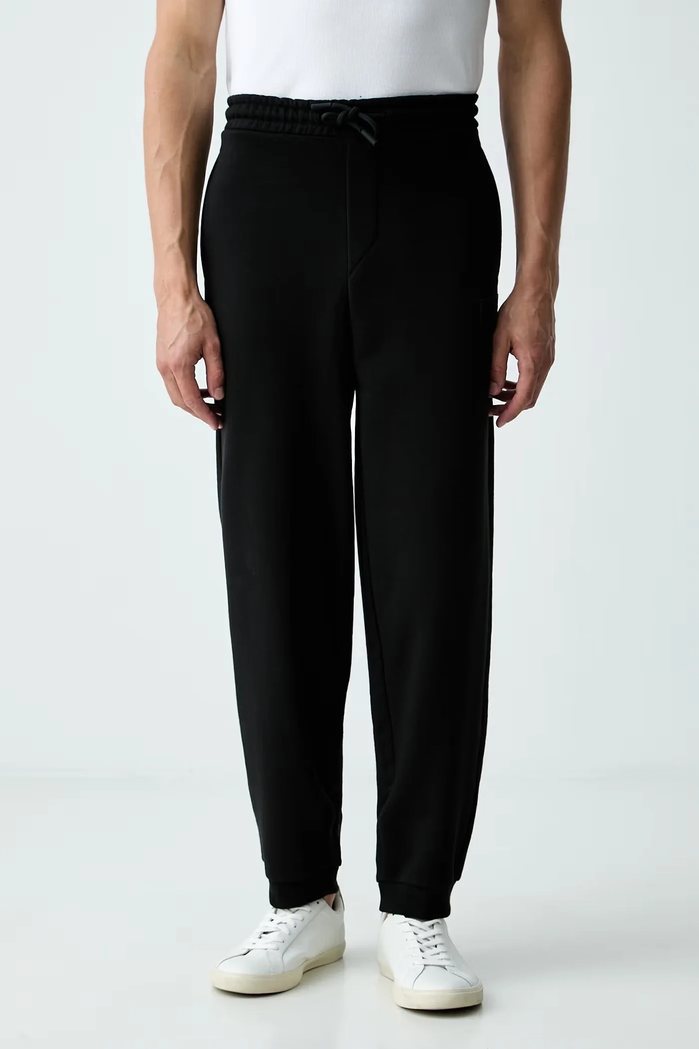 Мужские хлопковые спортивные штаны JT_Long Pants