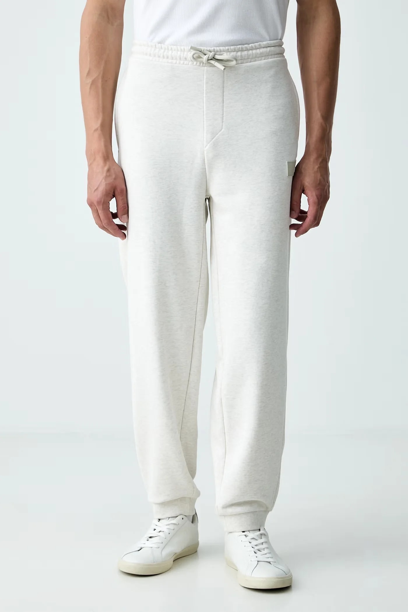 Мужские хлопковые спортивные штаны JT_Long Pants