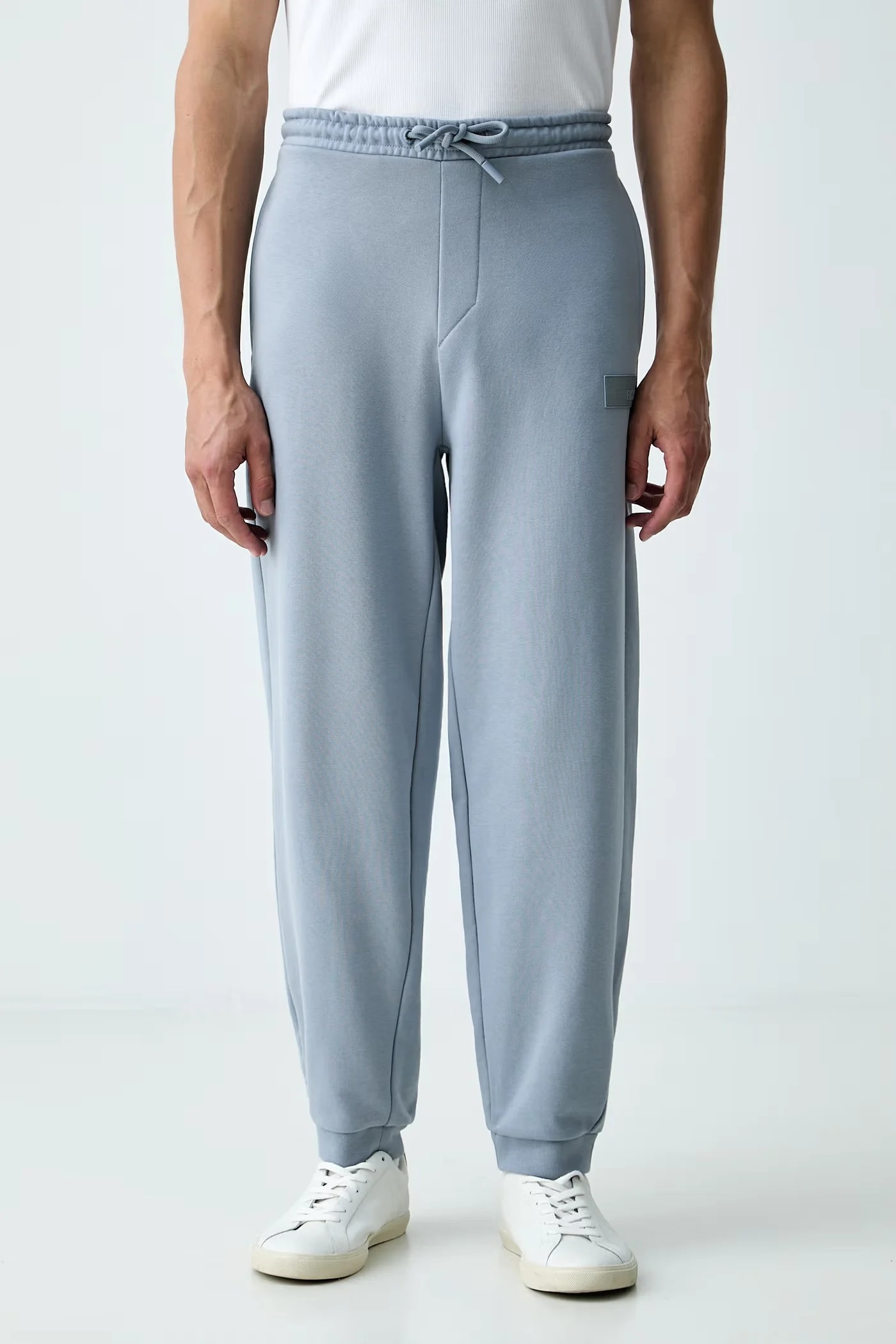 Мужские хлопковые спортивные штаны JT_Long Pants