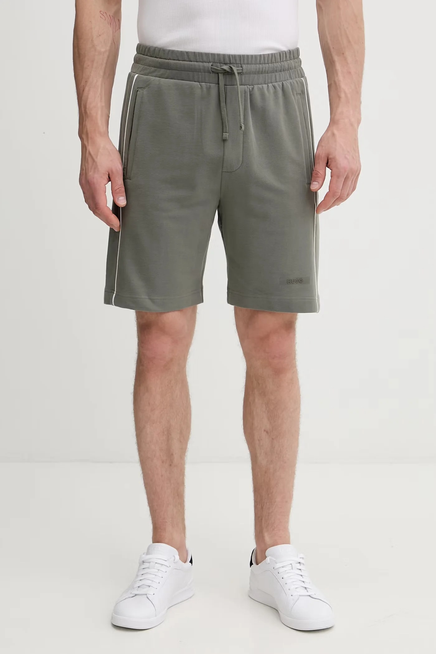 Мужские шорты из хлопка с эластаном PALO SHORTS