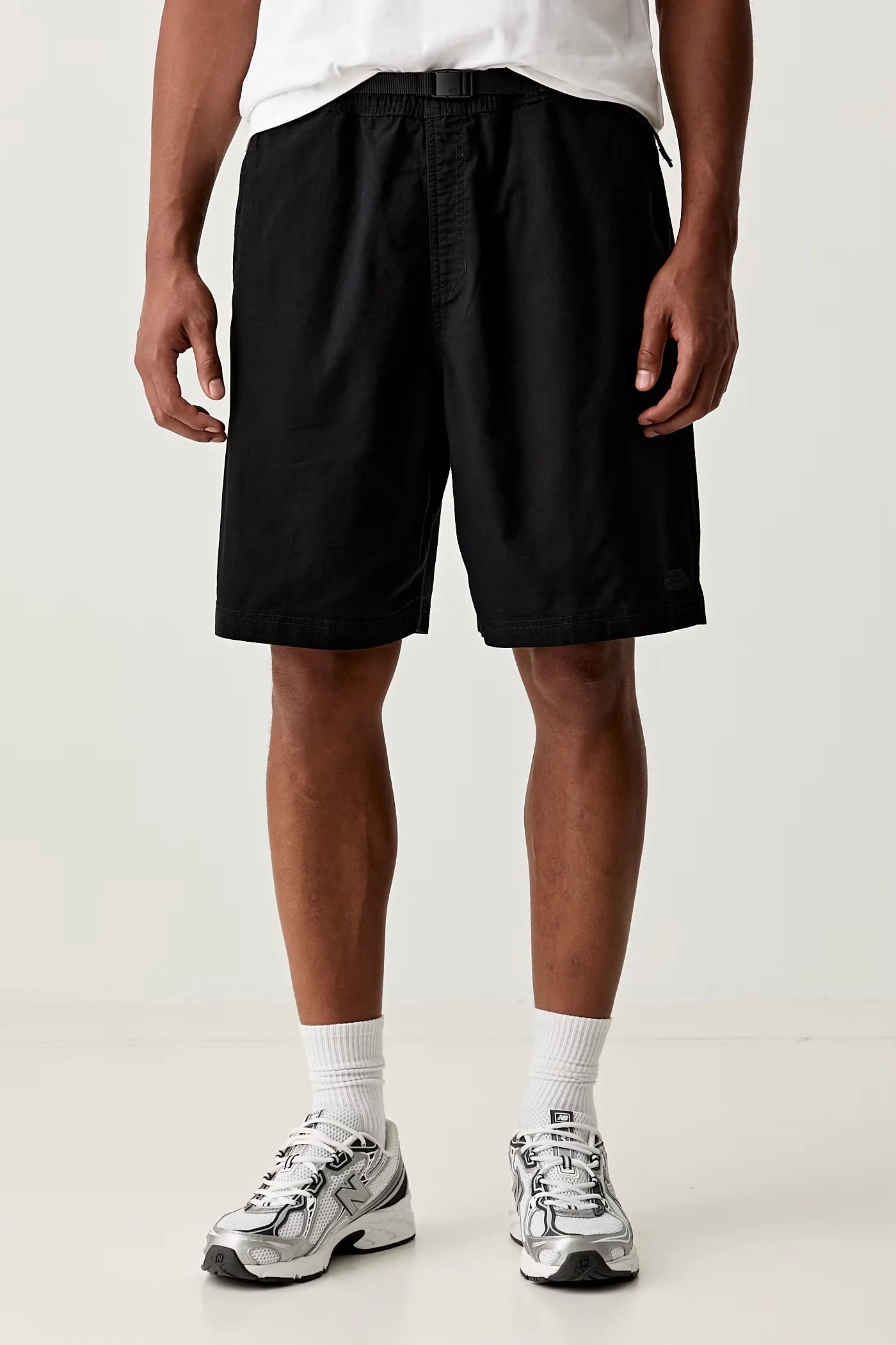 Мужские треккинговые шорты Baggy Beta из хлопка и эластана