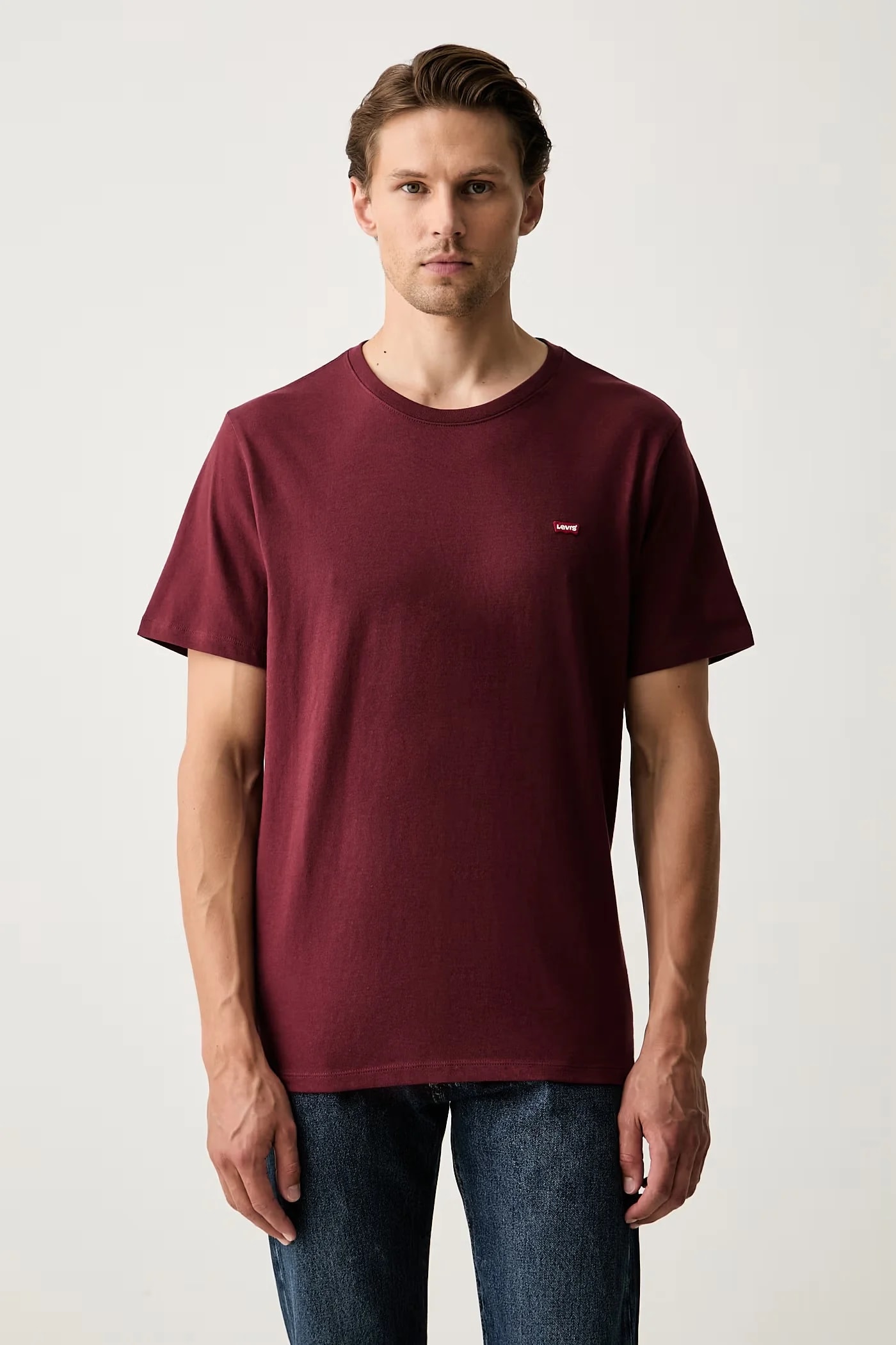Мужская футболка из хлопка SS ORIGINAL HM TEE