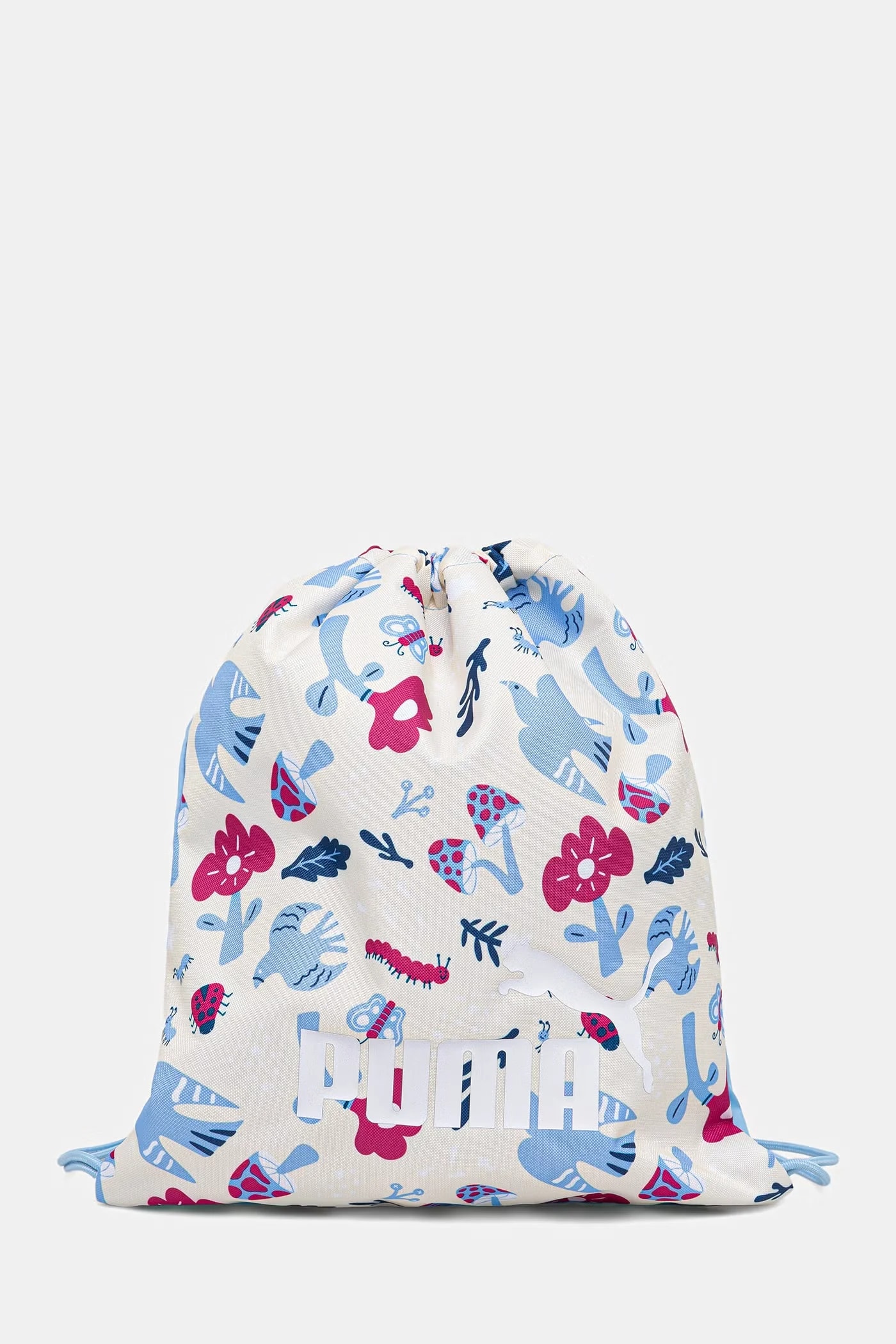 Детский рюкзак Puma PHASE AOP Small Gym Sack