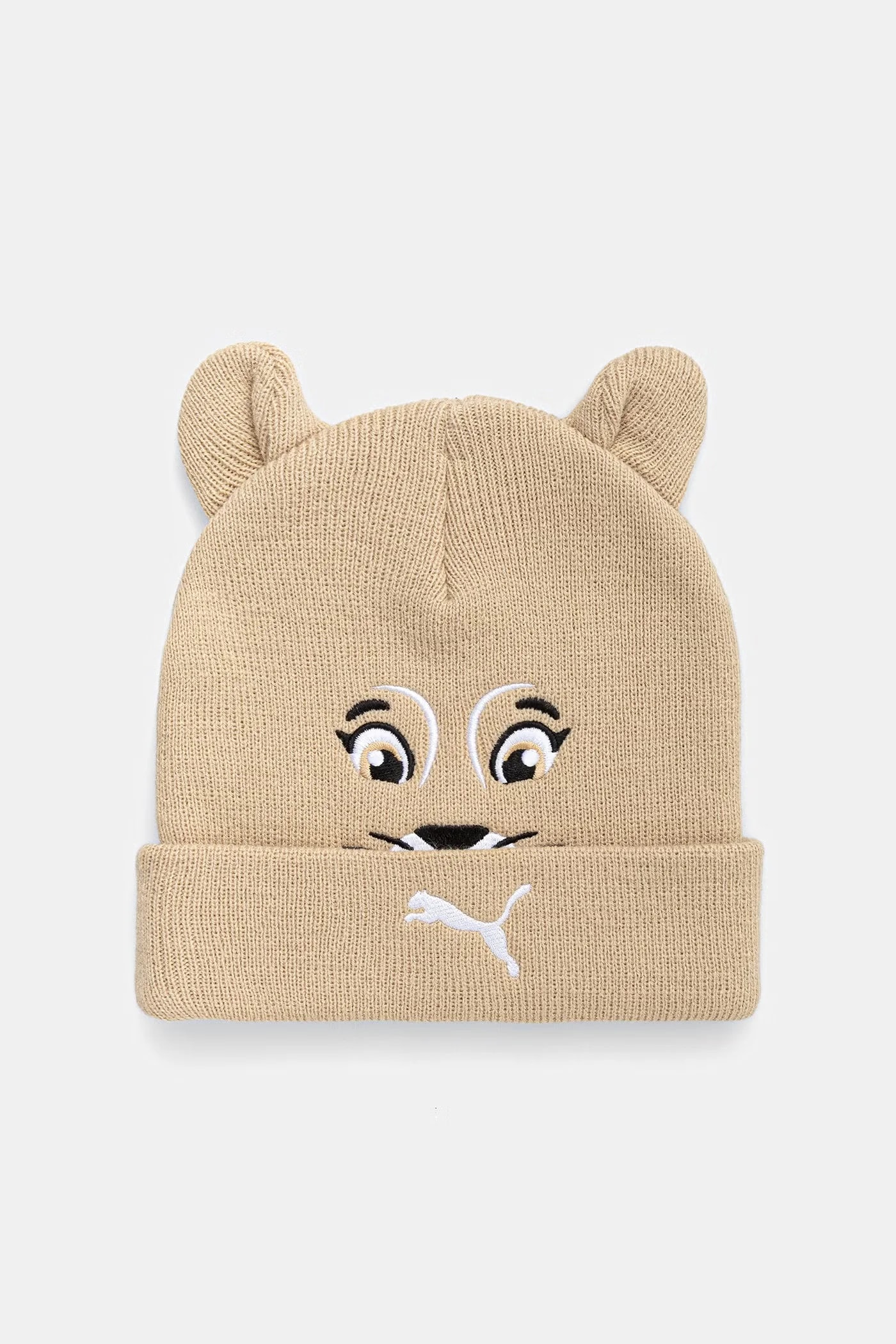 Детская шапка ANIMAL Mid Crown Beanie Jr.