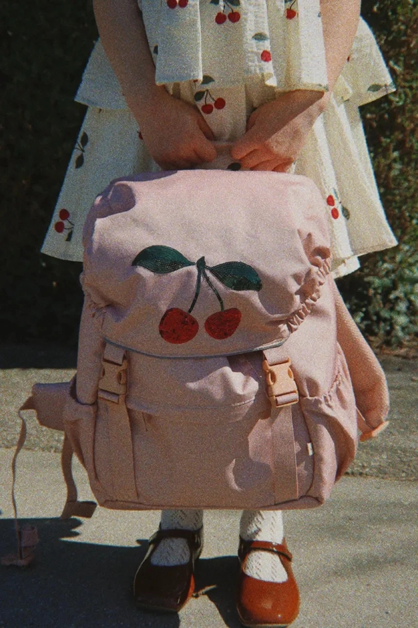 CLOVER SCHOOLBAG детский школьный рюкзак