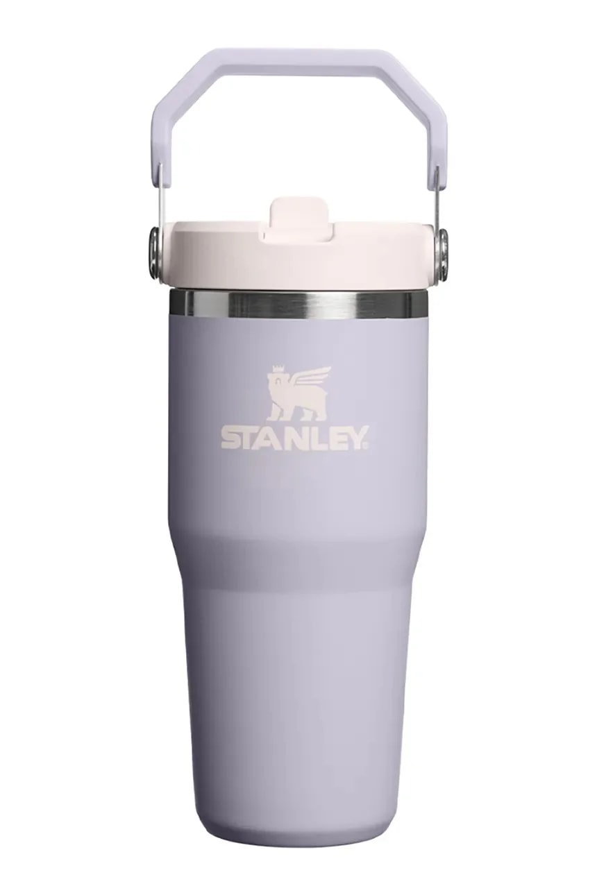 Термокружка IceFlow™ Flip Straw 2.0 Tumbler 0,41 л из нержавеющей стали