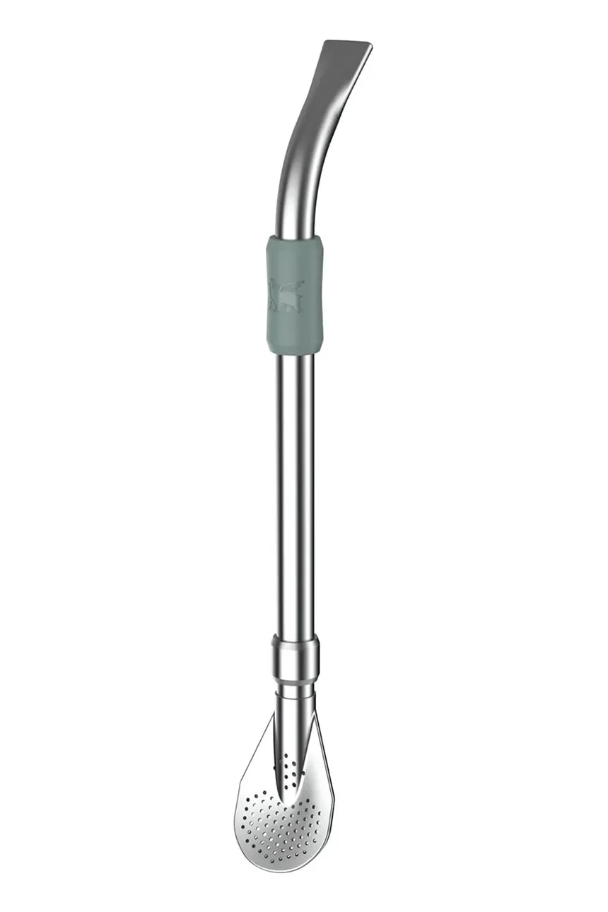 Соломинка для питья из нержавеющей стали Ideal Mate Bombilla Straw