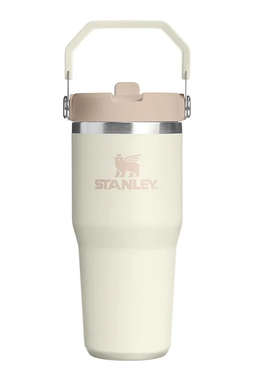 Термокружка IceFlow™ Flip Straw 2.0 Tumbler 0,41 л из нержавеющей стали