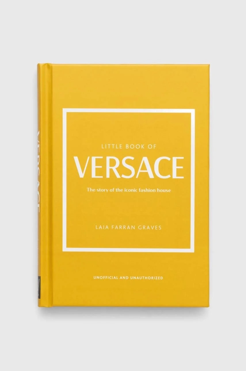 Маленькая книга Versace Лайи Фарран Грейвс