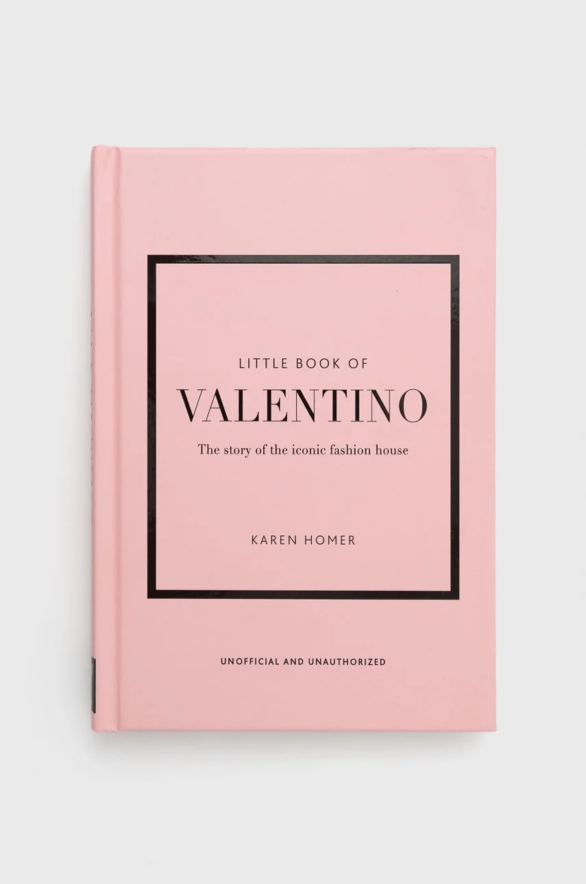 Маленькая книга Valentino Карен Гомер