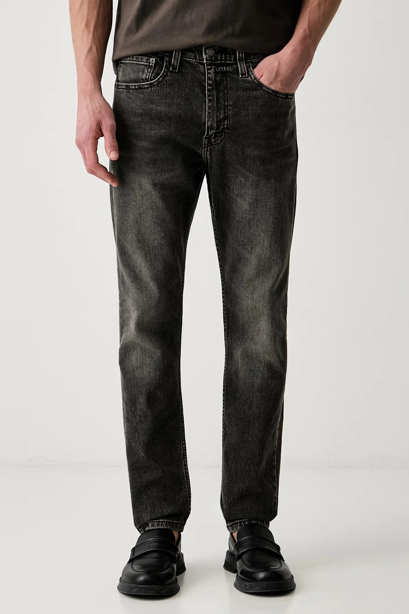 Мужские зауженные джинсы 515 SLIM FIT STRAIGHT