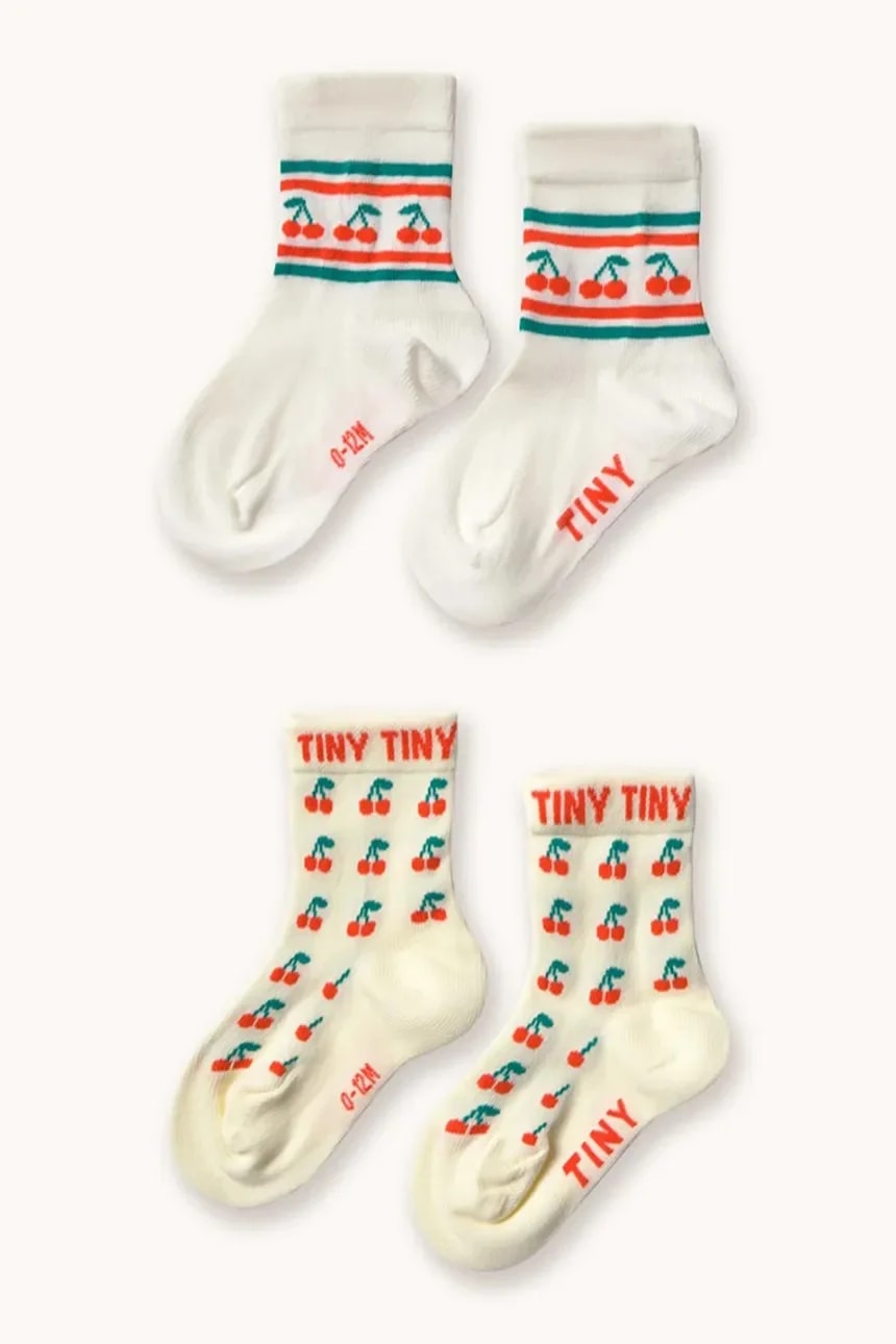 Детские носки CHERRY MEDIUM SOCKS