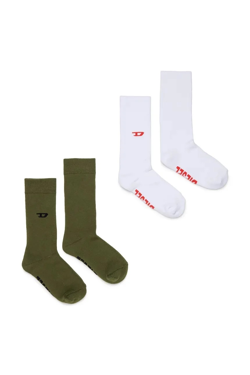 Детские хлопковые носки ZSENDYBIPACK SOCKS 2 шт.