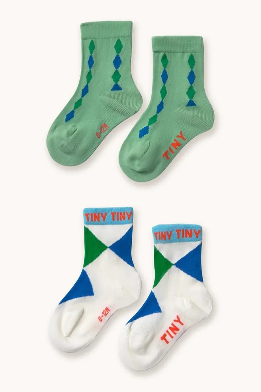 Носки детские DIAMOND MEDIUM SOCKS 2 шт.