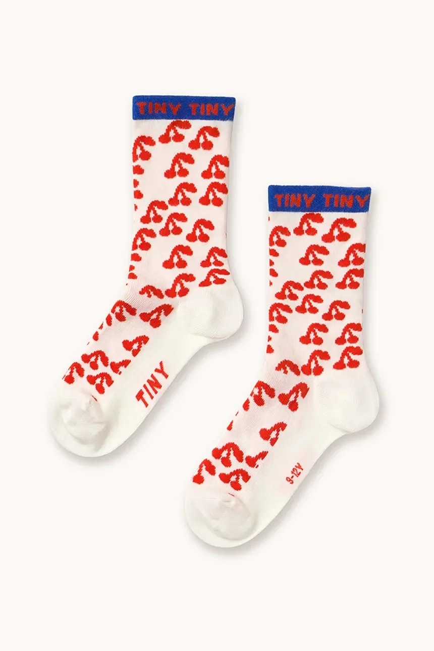 Детские носки CHERRIES MEDIUM SOCKS