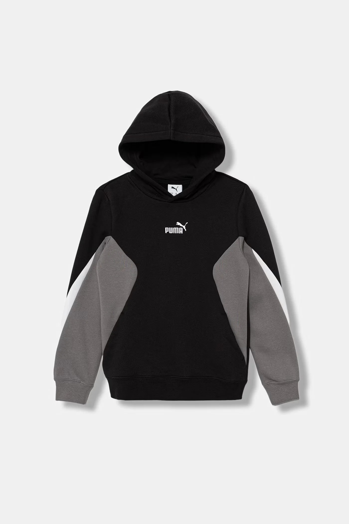 Детская толстовка из хлопка ESS BLOCK Hoodie FL B