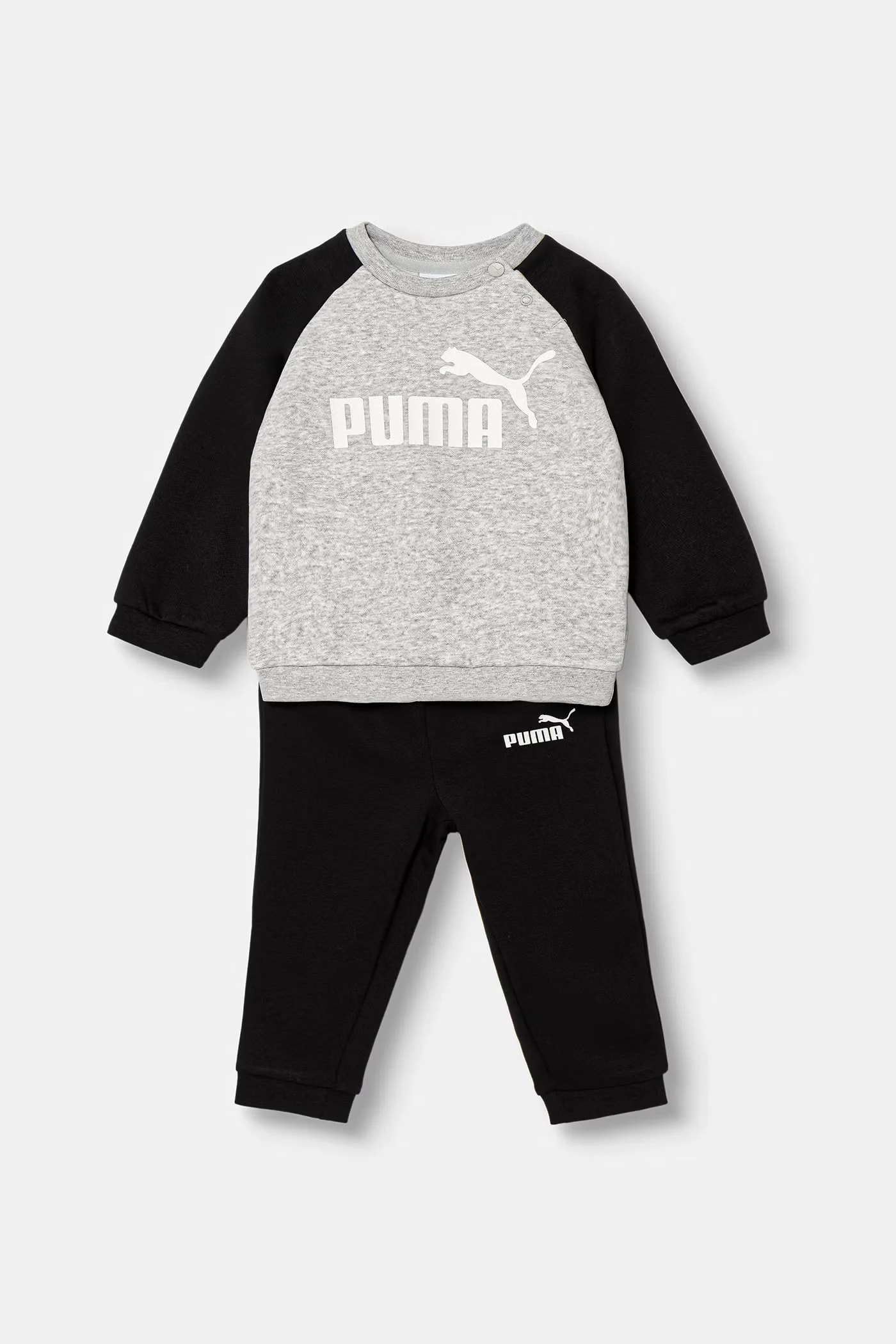 Детский спортивный костюм из хлопка MINICATS ESS Raglan Crew Se