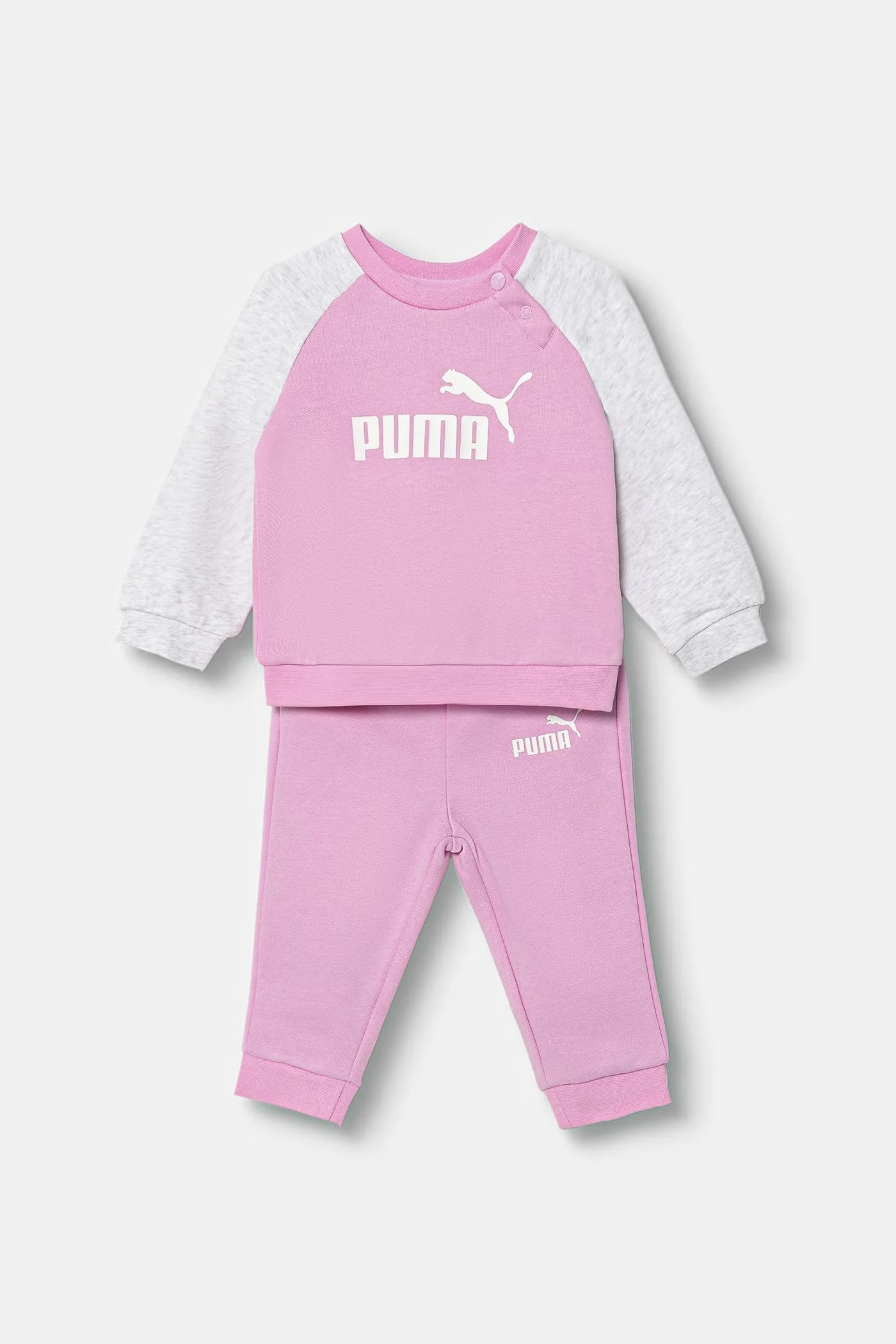 Детский спортивный костюм из хлопка MINICATS ESS Raglan Crew Se