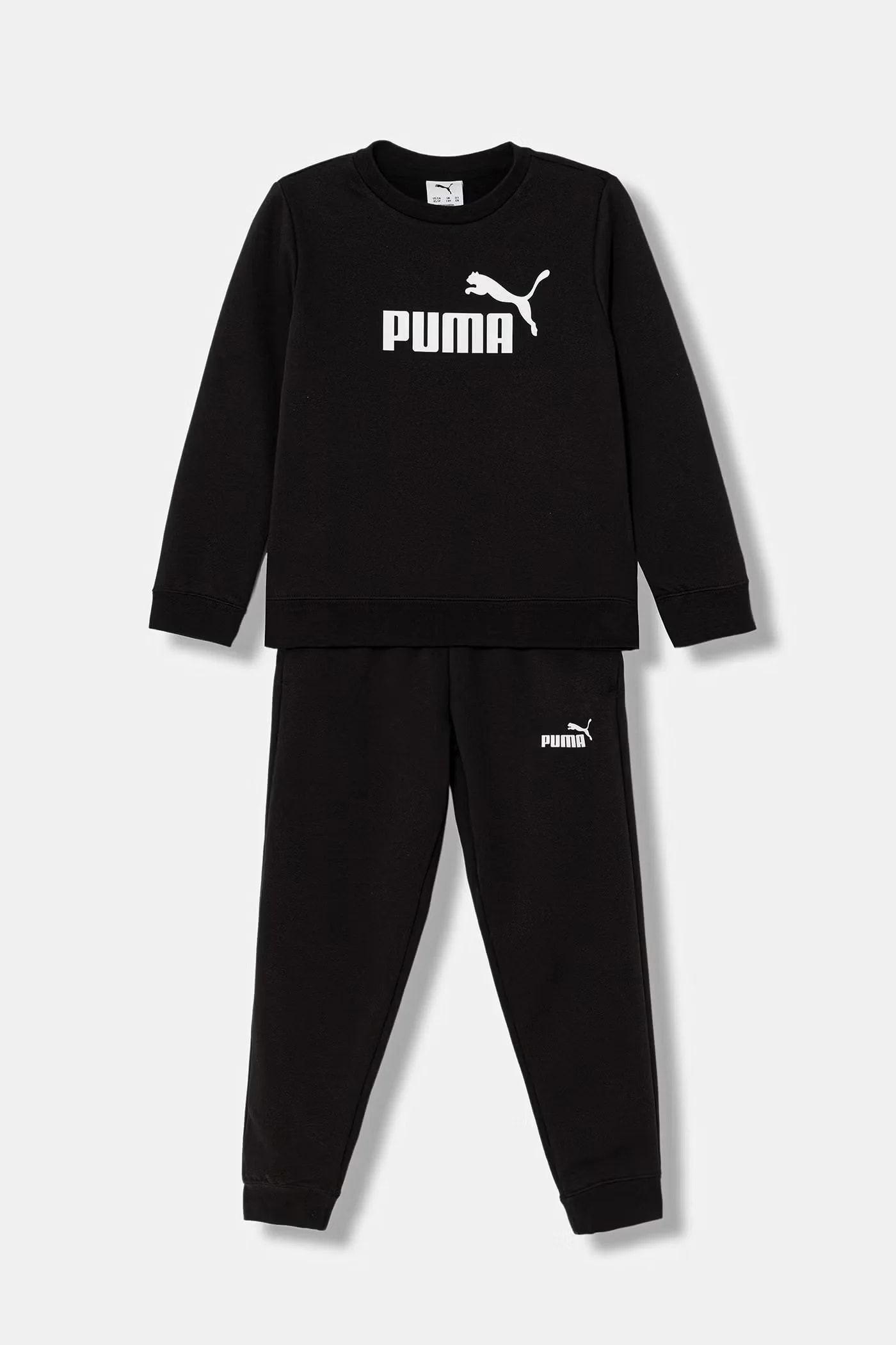 Детский спортивный костюм из хлопка ESS No.1 Logo Crew Sweat Suit