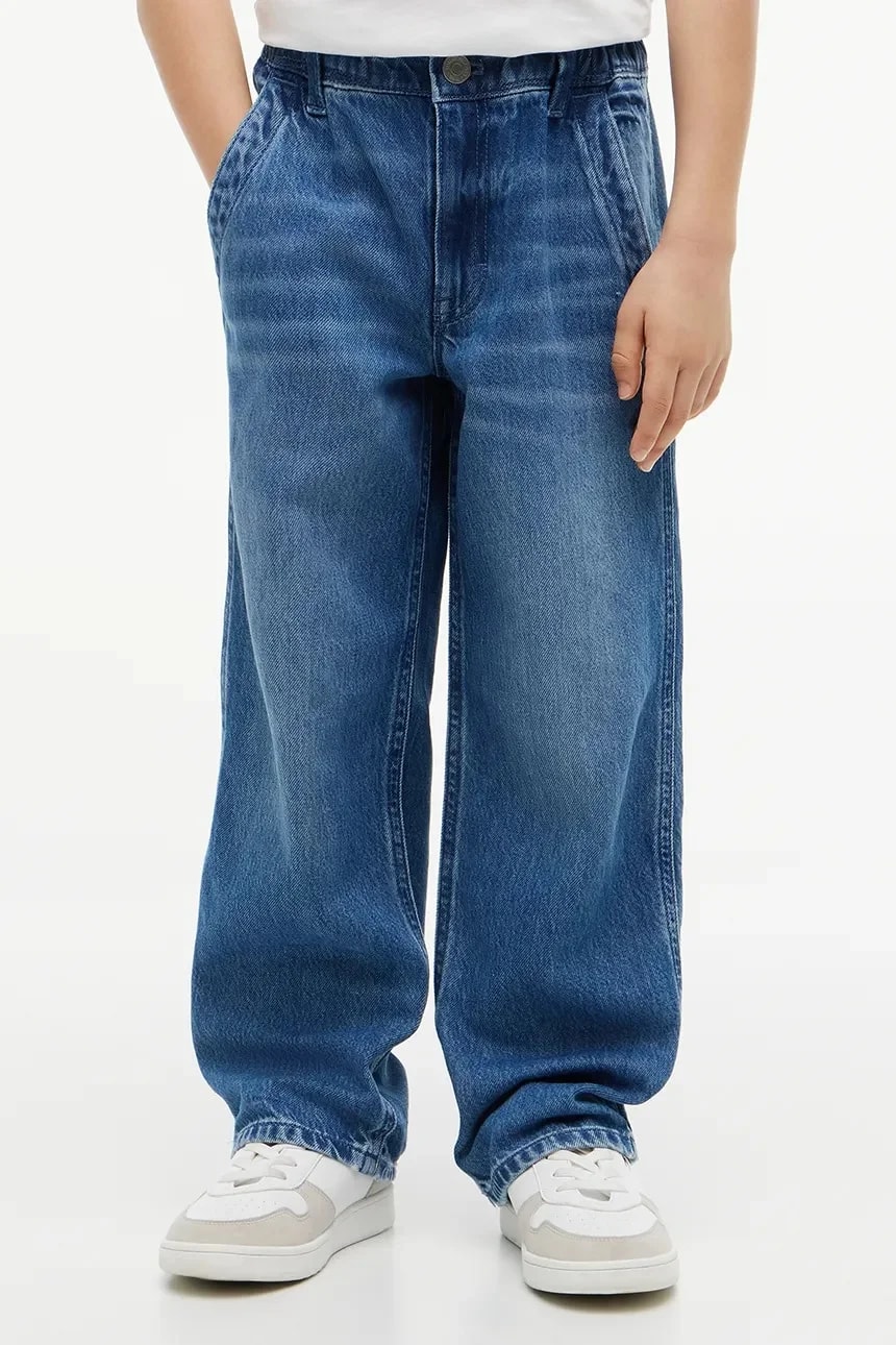 Детские джинсы BAGGY