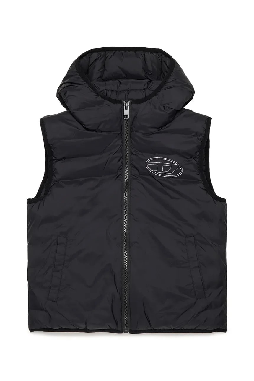 JOSIP JACKET детский жилет с капюшоном