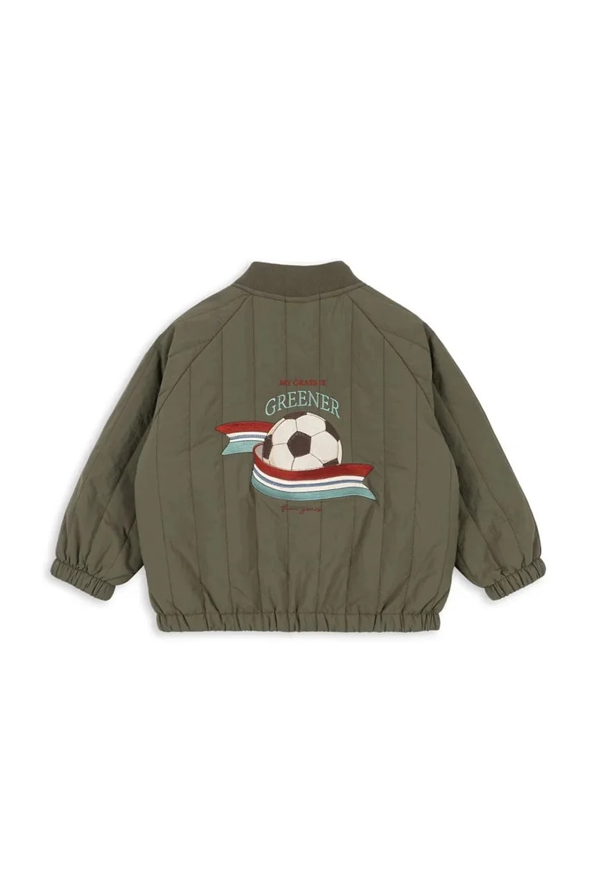 JUNO BOMBER JACKET детский бомбер