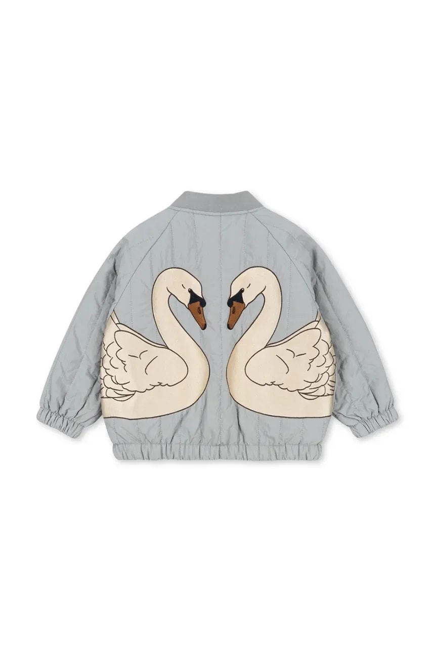 JUNO BOMBER JACKET детский бомбер