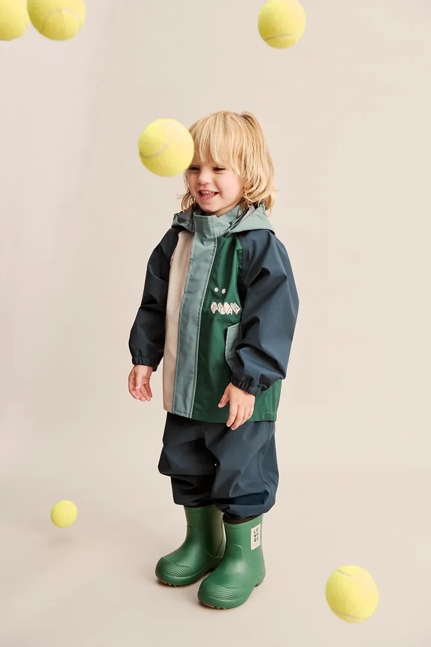 Pedia Rainwear Set детский дождевик