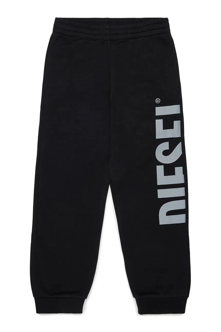 Детские джоггеры из хлопка PRES TROUSERS