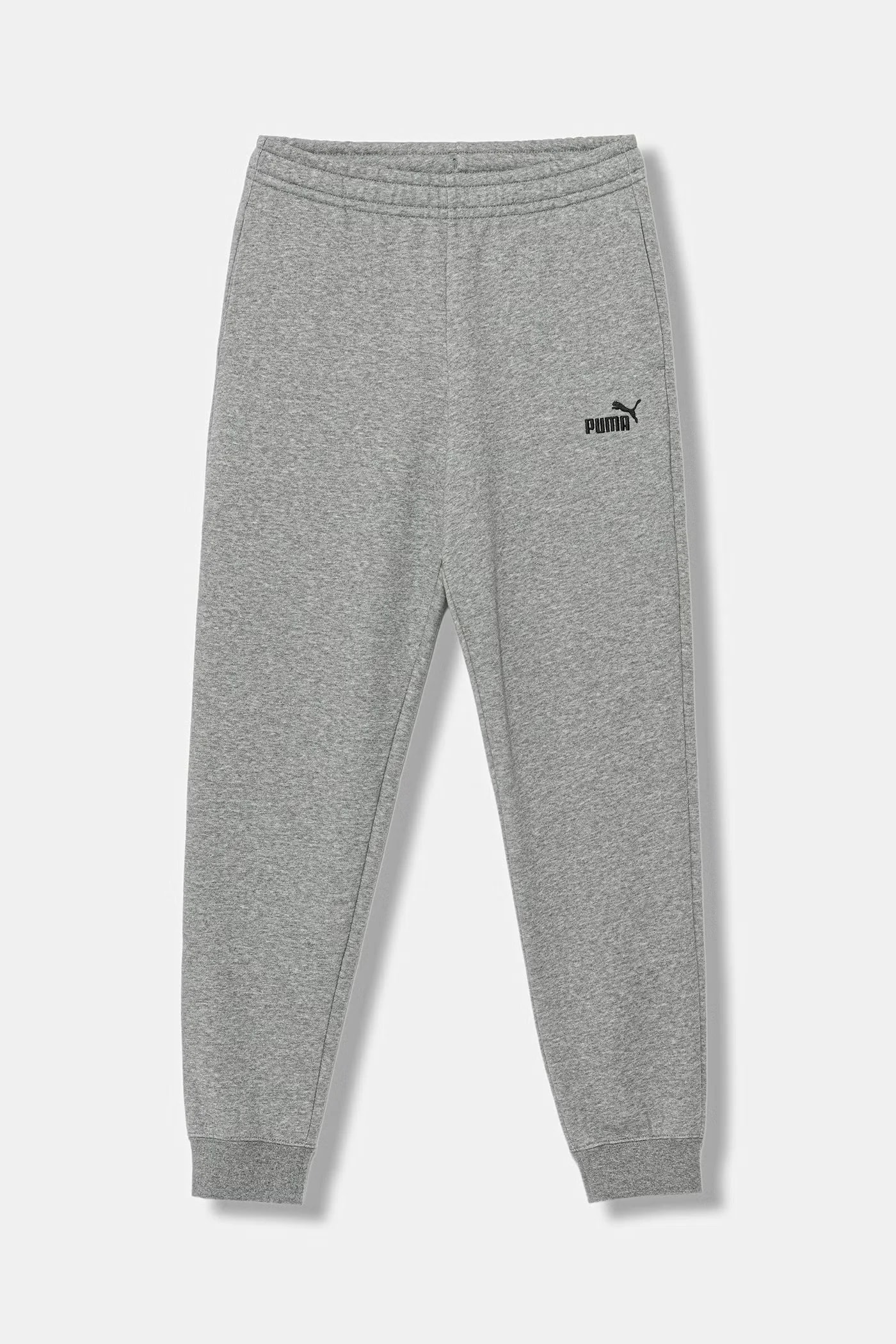 Детские спортивные штаны из хлопка с эластаном Логотип ESS No. 1 Sweatpants