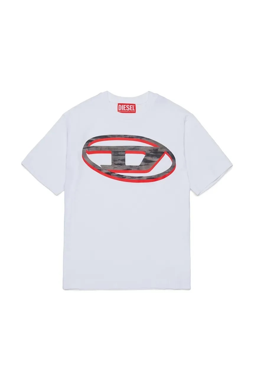 Детская хлопковая футболка TVEL OVER T-SHIRT