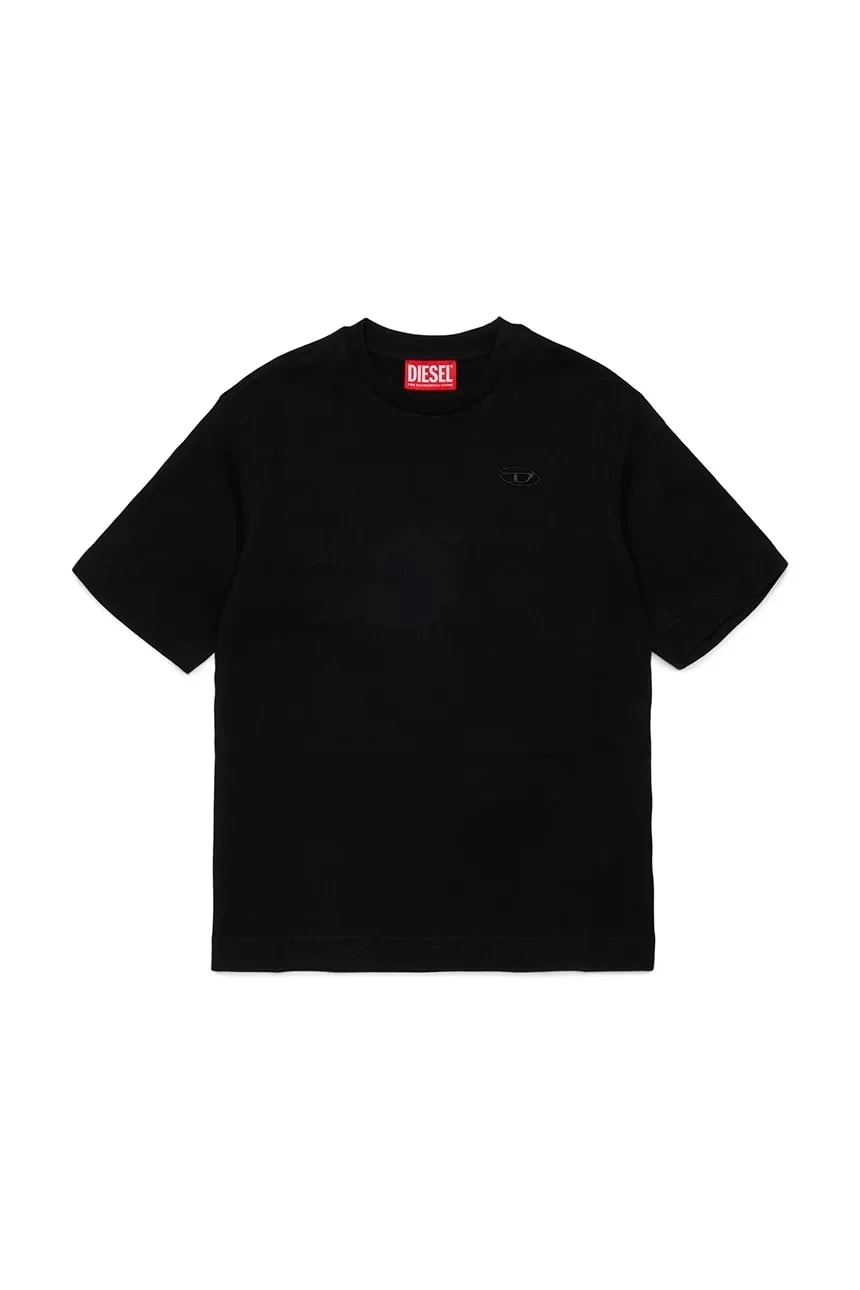 Детская хлопковая футболка TSCRAP OVER T-SHIRT