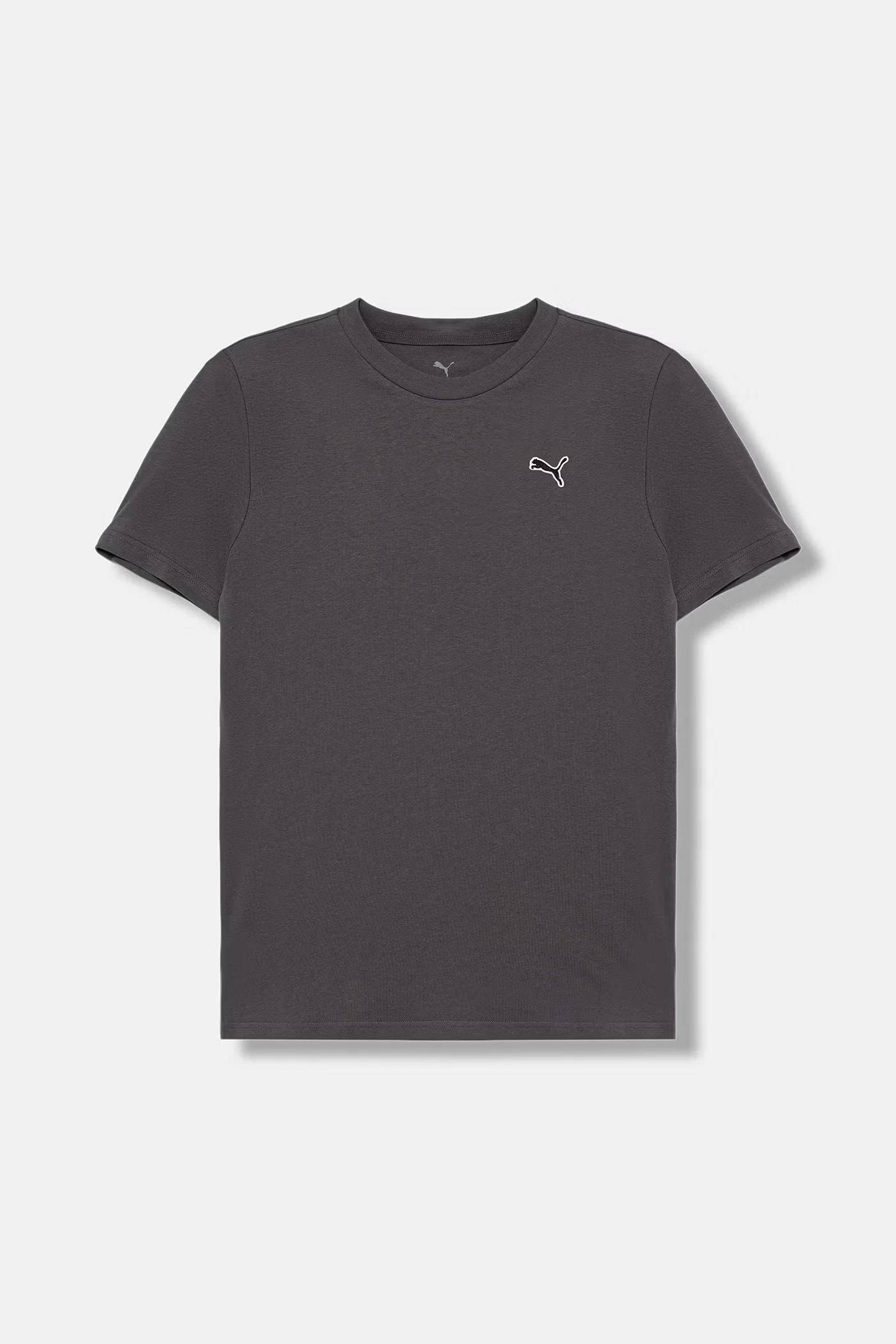 Базовая детская футболка из хлопка CLS BADGE Cat Tee