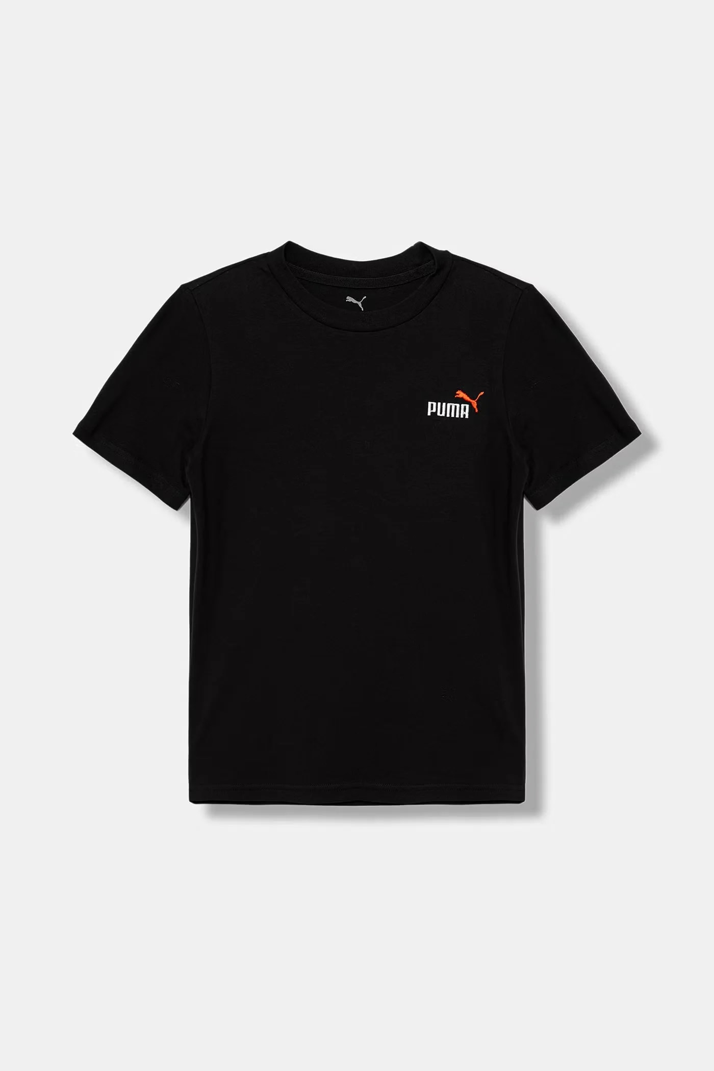 Базовая детская хлопковая футболка ESS 2 COLOR Small №1 Logo