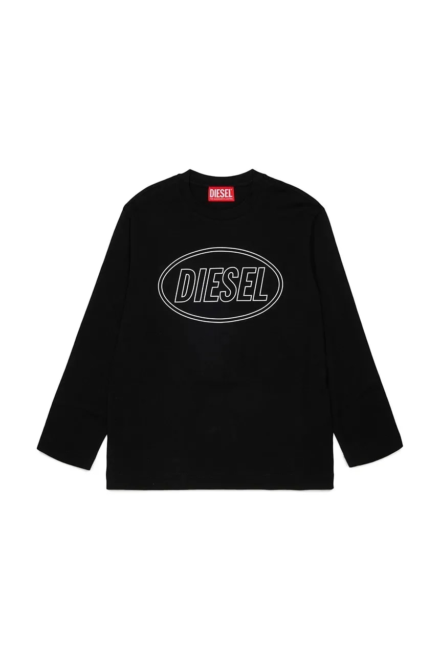 TCIRCLELS OVER T-SHIRT детская хлопковая футболка