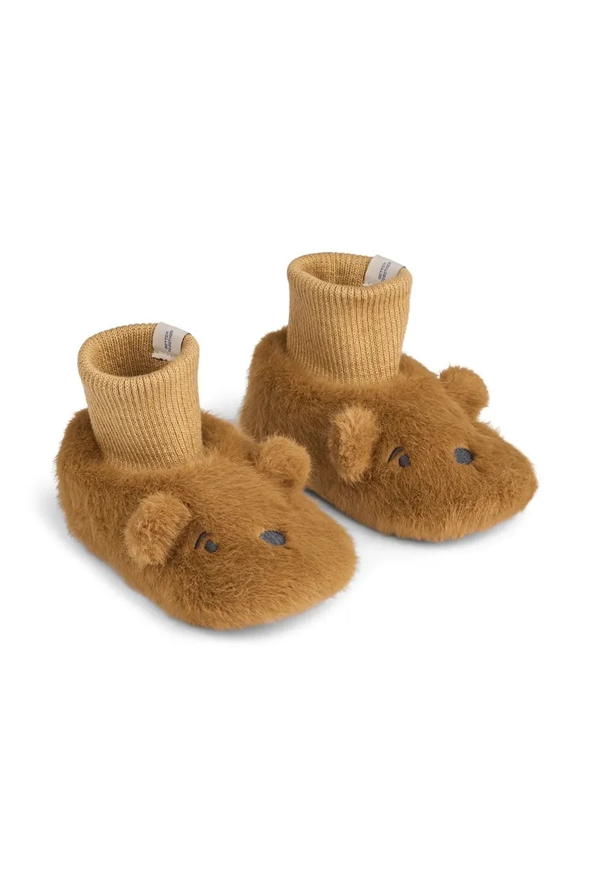 Детские тапочки Beth Bear Plush Slipper