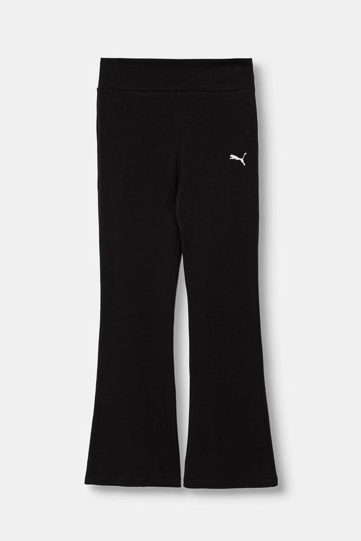 Детские хлопковые леггинсы ESS High-Waist Flared Leggings