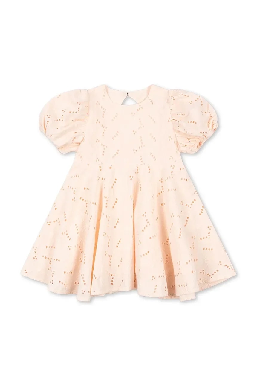 GLAISE DRESS хлопковое платье GOTS