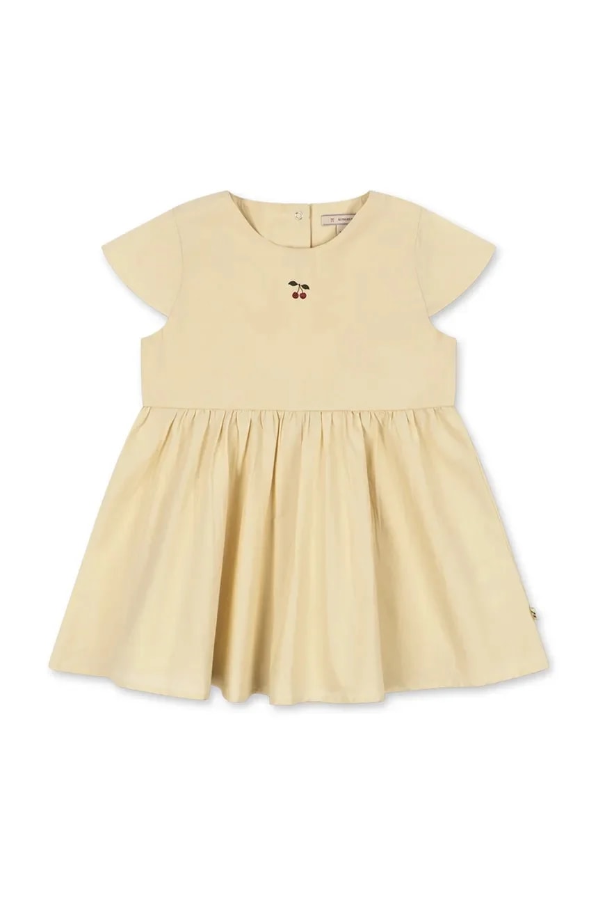 Платье HEARLY DRESS GOTS из хлопка