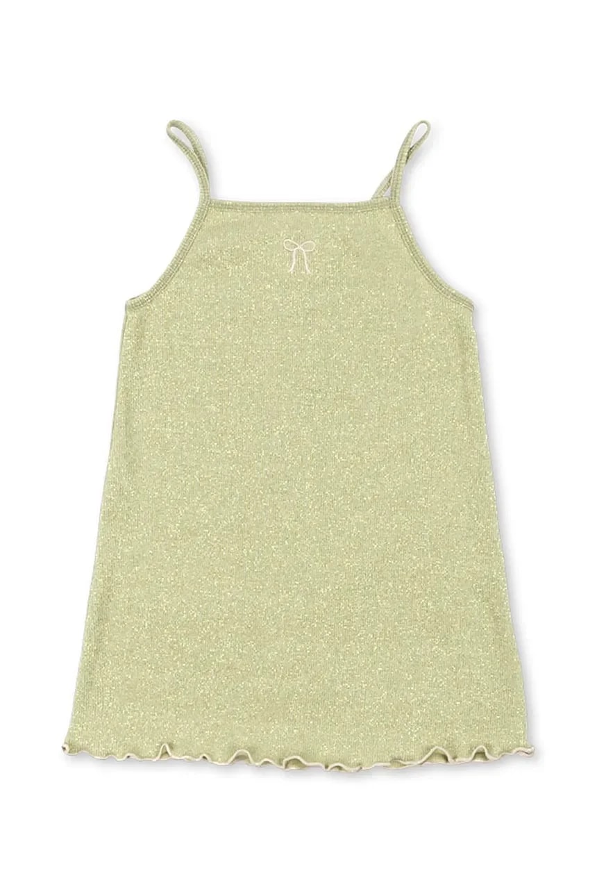 ROLI STRAP DRESS Платье из хлопка OCS