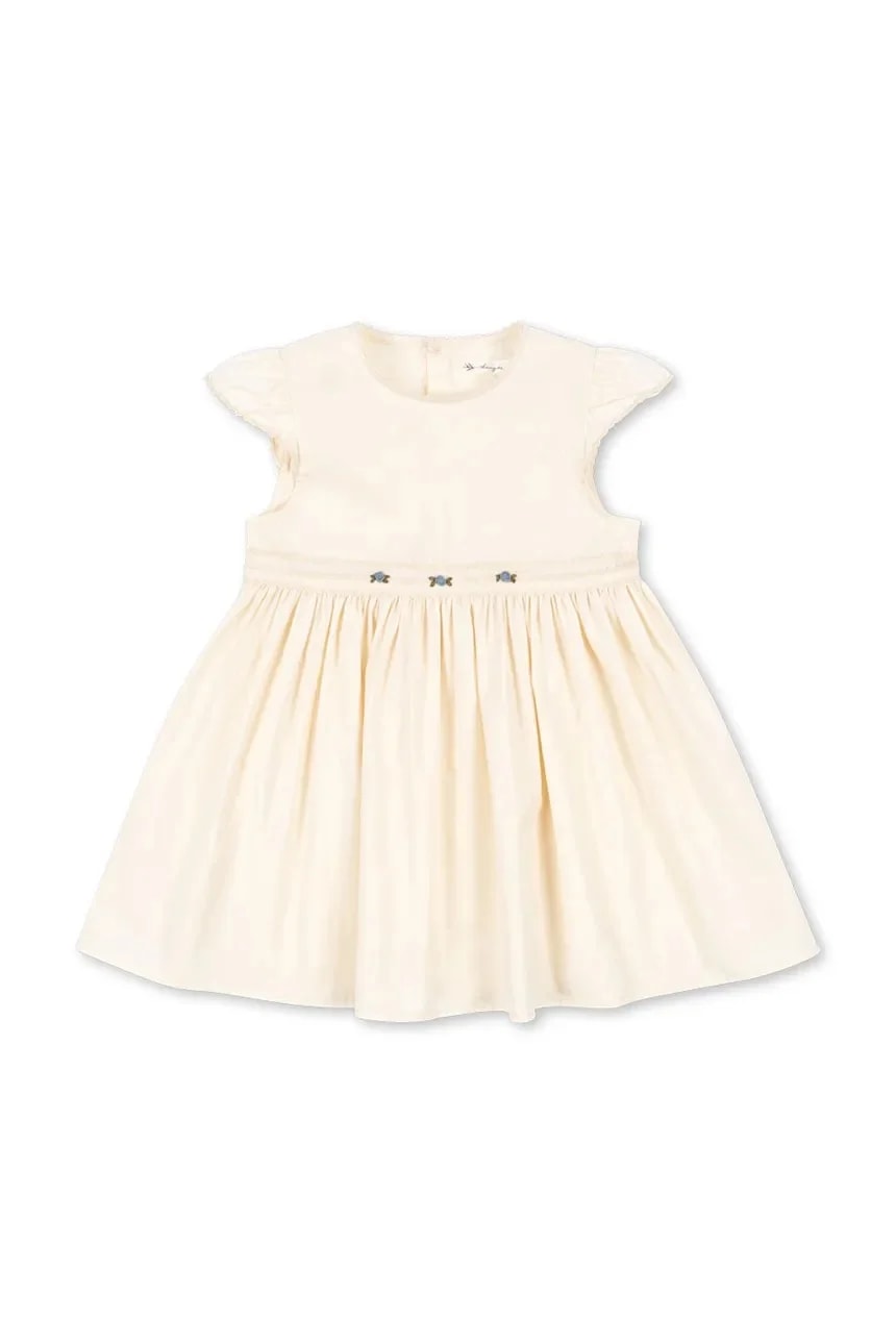 Платье AALYAH DRESS GOTS из хлопка