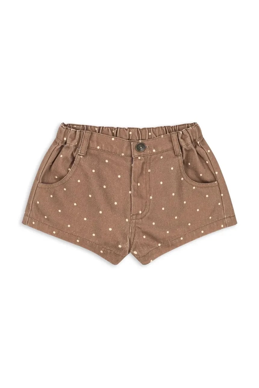 Детские хлопковые шорты MAGOT SHORTS GOTS