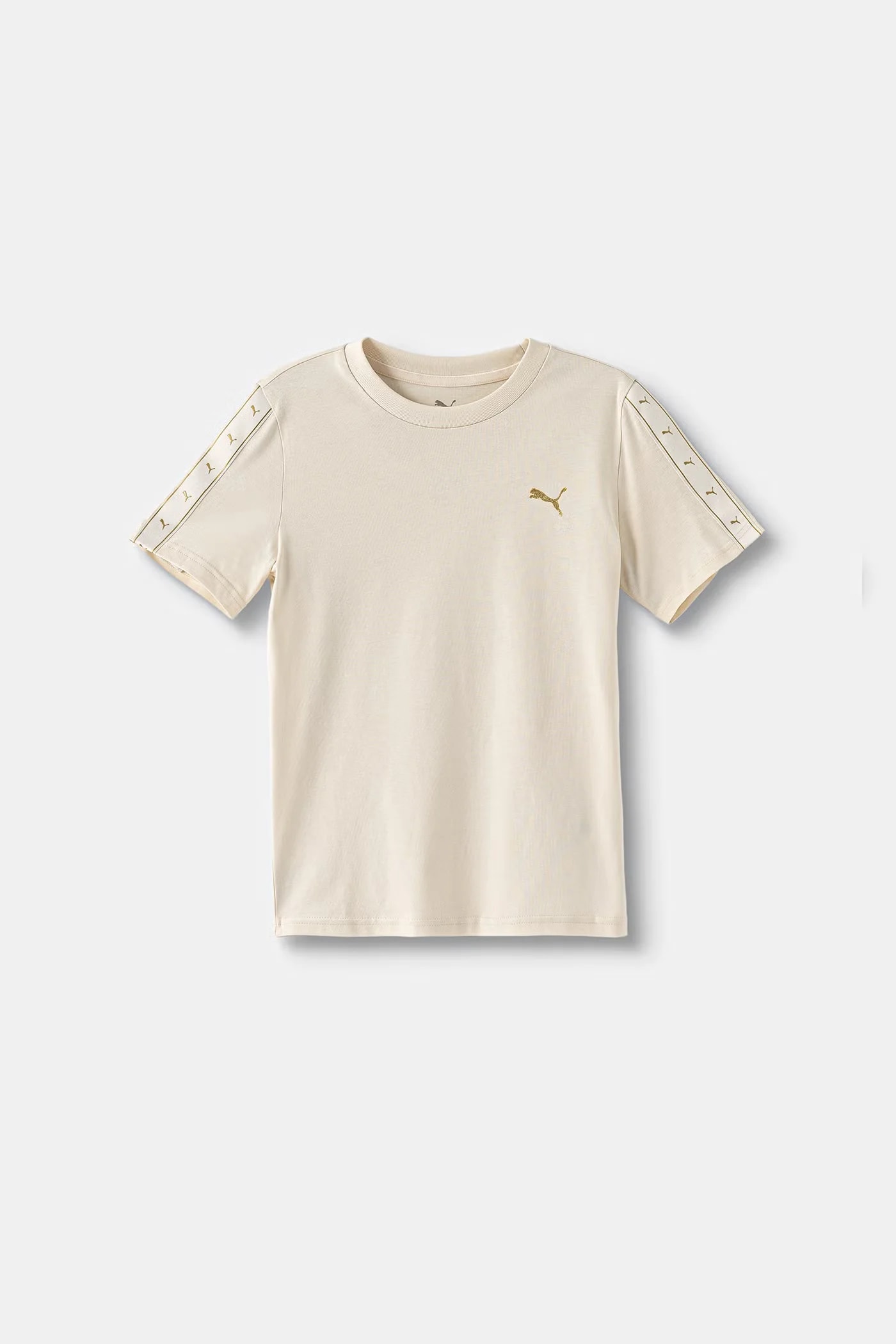 Детская хлопковая футболка ESS TAPE Tee
